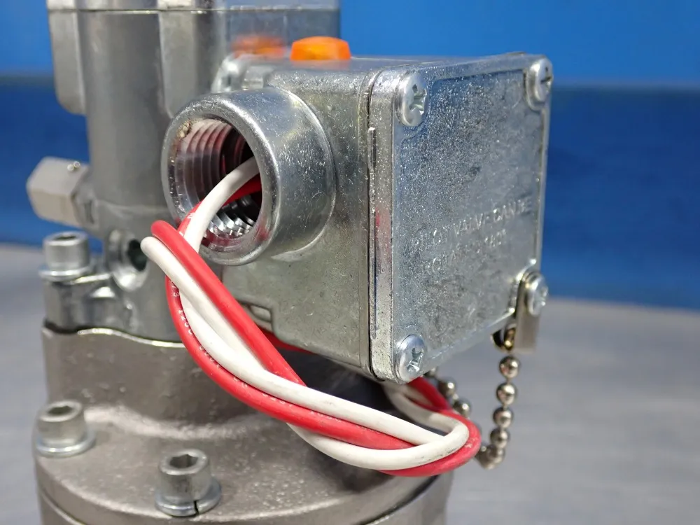 Parker Hannifin Corp. High Speed Poppet Valve