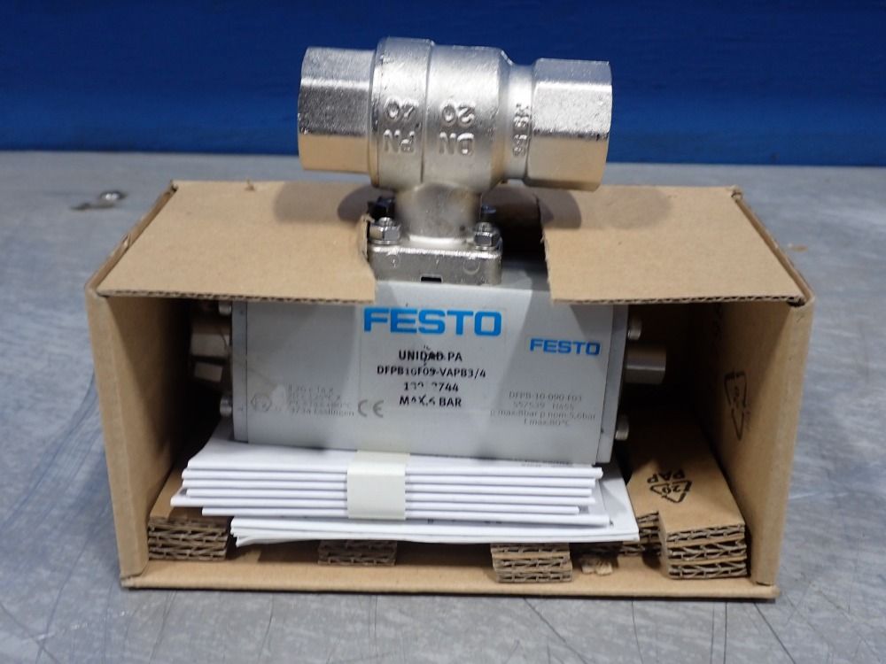 Festo Hydraulic Valve