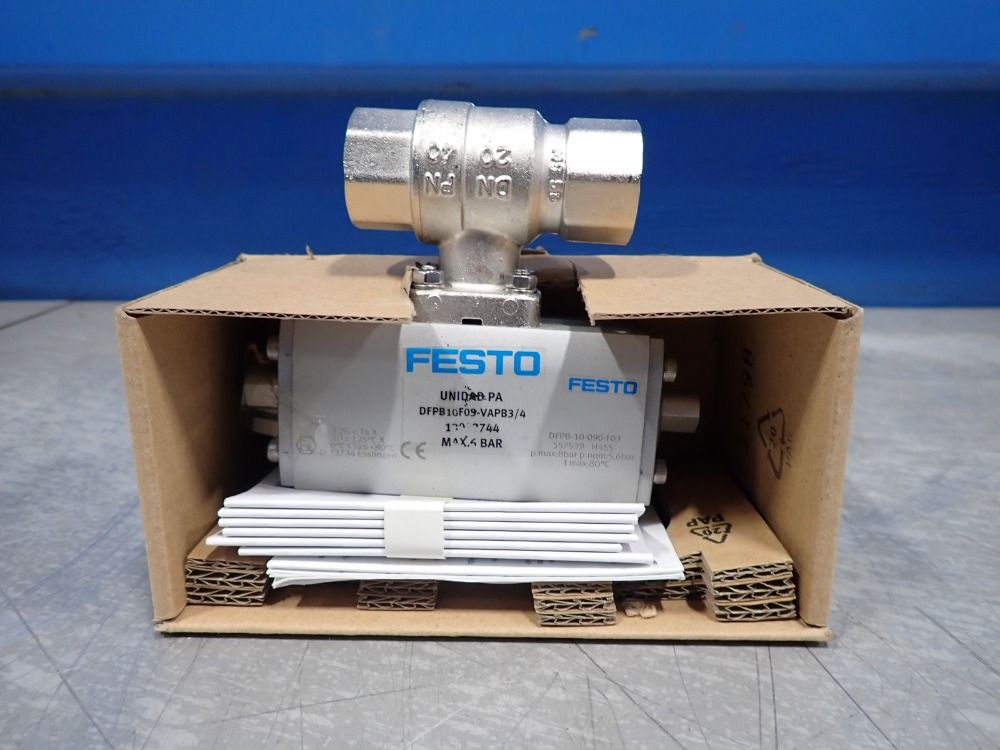 Festo Hydraulic Valve