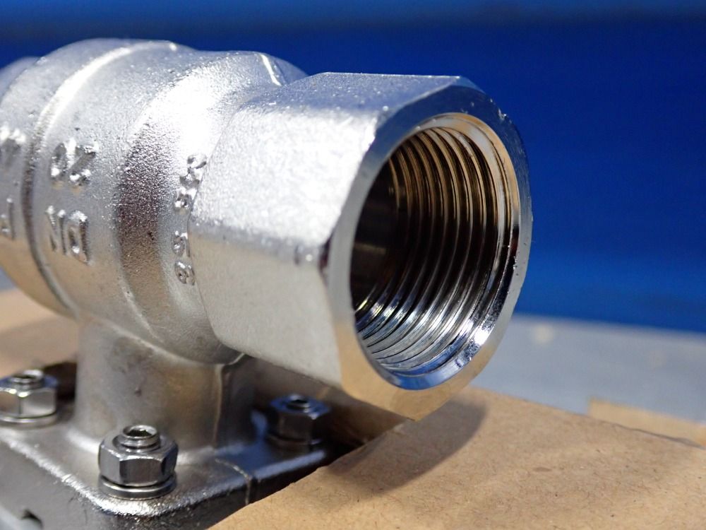 Festo Hydraulic Valve