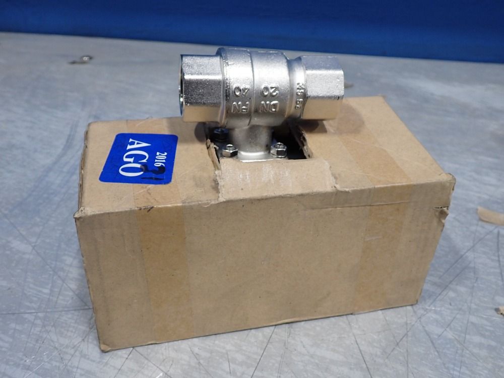 Festo Hydraulic Valve