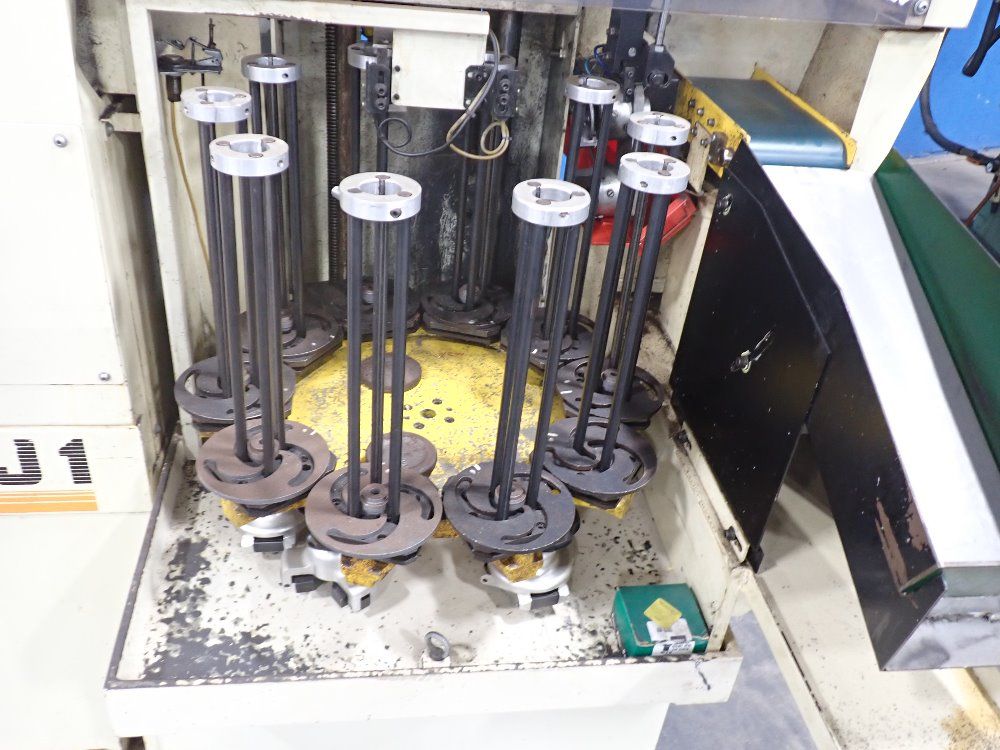 Tecno Wasino 13.8 Kva Cnc Lathe - J1