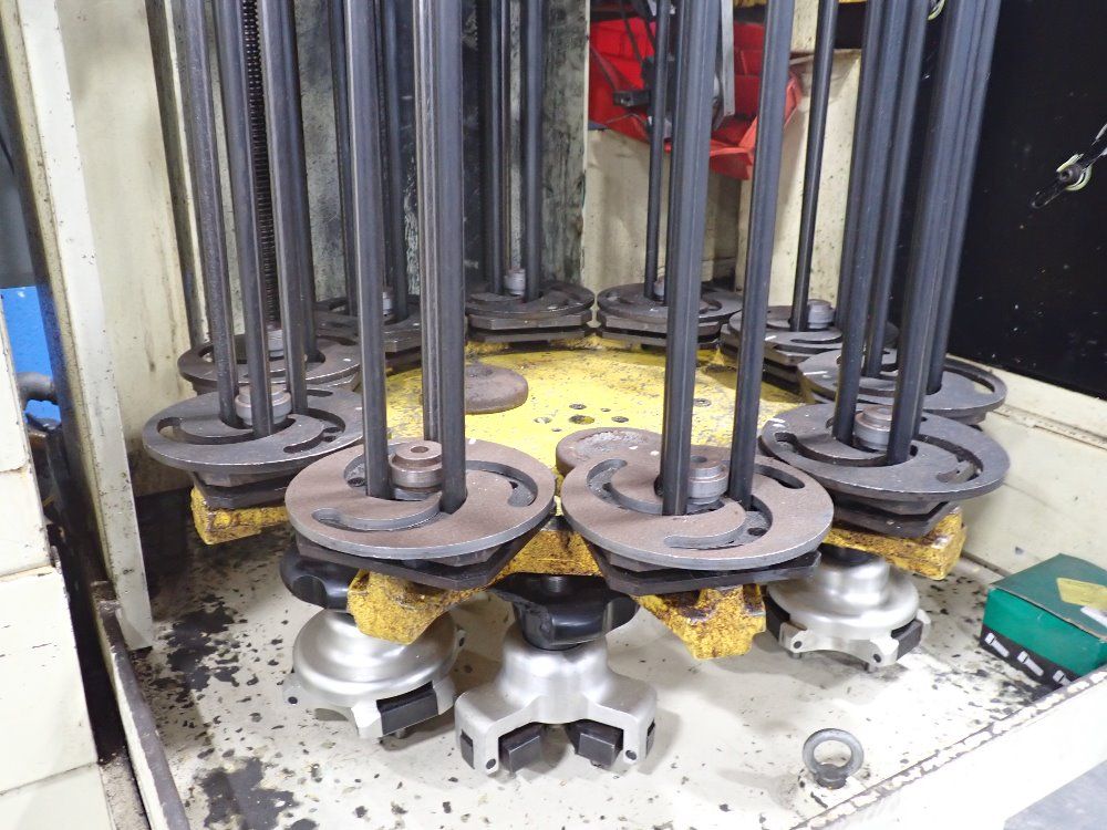 Tecno Wasino 13.8 Kva Cnc Lathe - J1