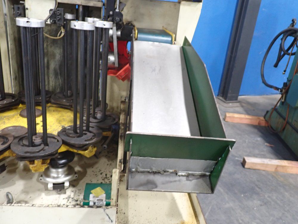 Tecno Wasino 13.8 Kva Cnc Lathe - J1