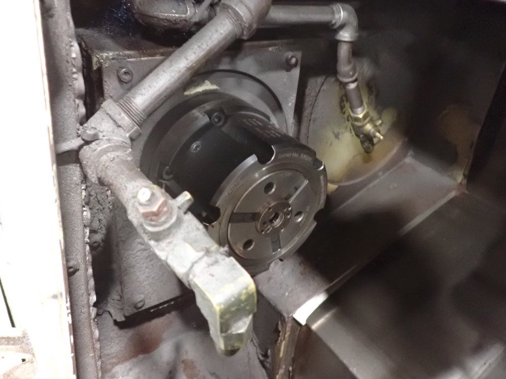 Tecno Wasino 13.8 Kva Cnc Lathe - J1