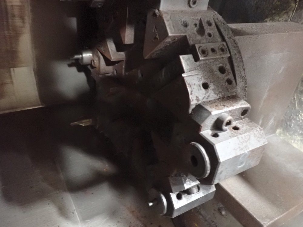 Tecno Wasino 13.8 Kva Cnc Lathe - J1