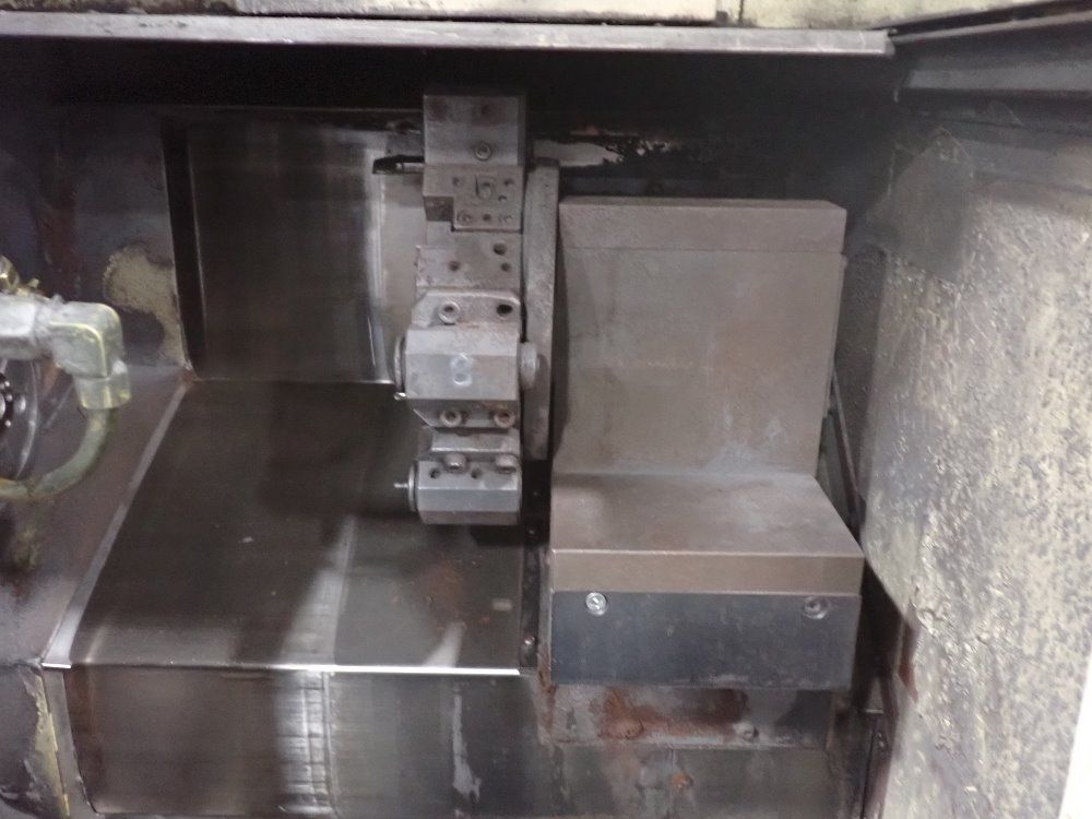 Tecno Wasino 13.8 Kva Cnc Lathe - J1