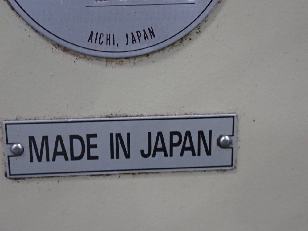 Tecno Wasino 13.8 Kva Cnc Lathe - J1