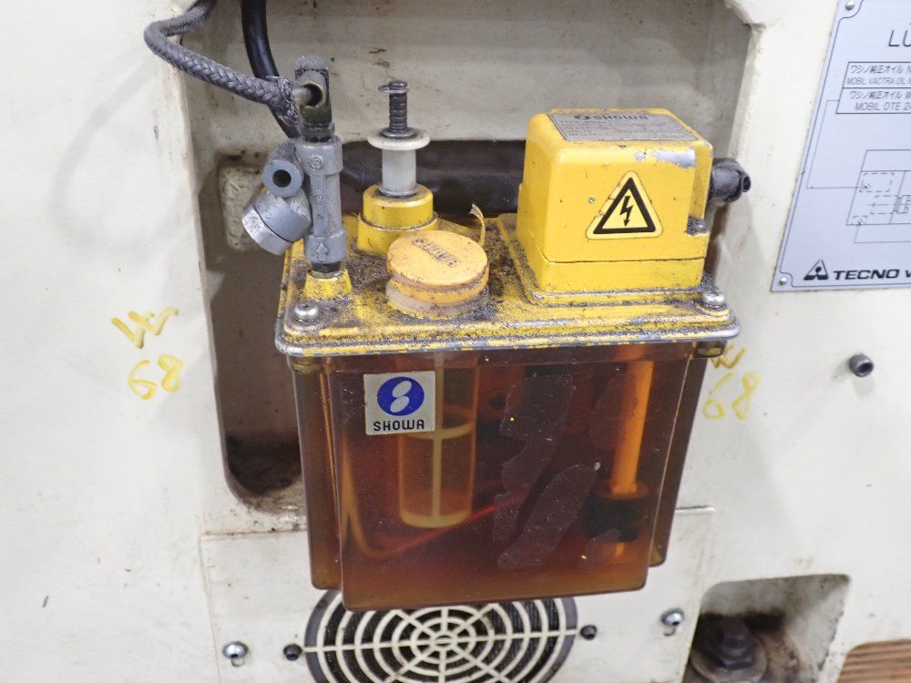 Tecno Wasino 13.8 Kva Cnc Lathe - J1