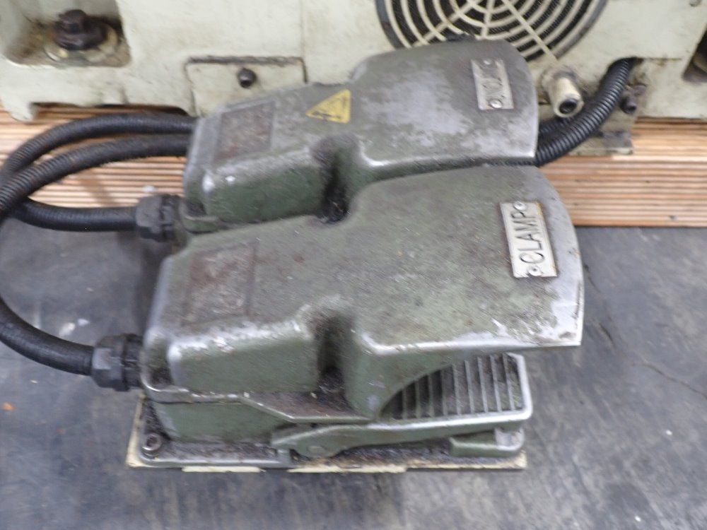 Tecno Wasino 13.8 Kva Cnc Lathe - J1