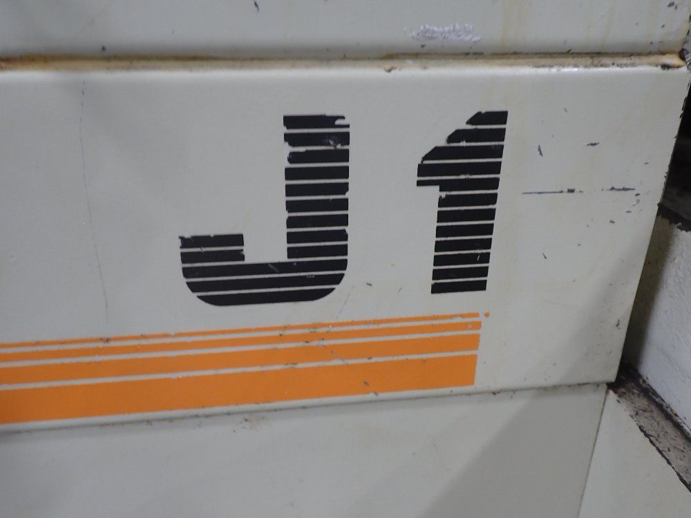 Tecno Wasino 13.8 Kva Cnc Lathe - J1