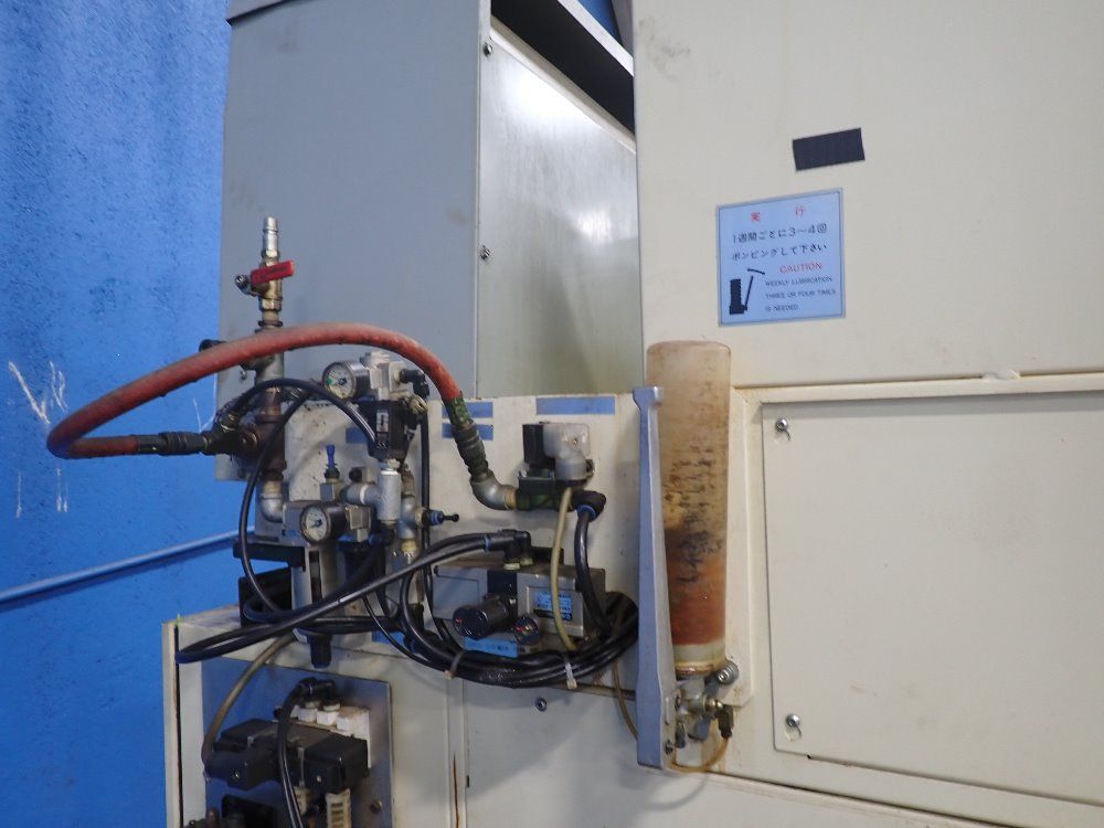 Tecno Wasino 13.8 Kva Cnc Lathe - J1