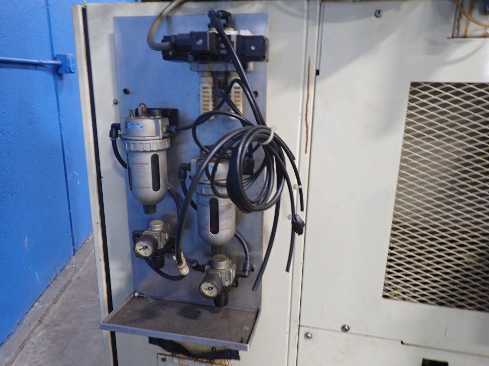 Tecno Wasino 13.8 Kva Cnc Lathe - J1