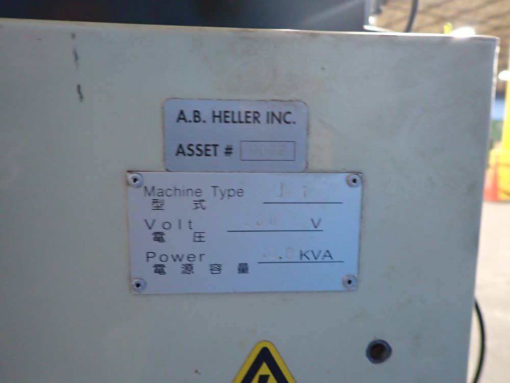 Tecno Wasino 13.8 Kva Cnc Lathe - J1