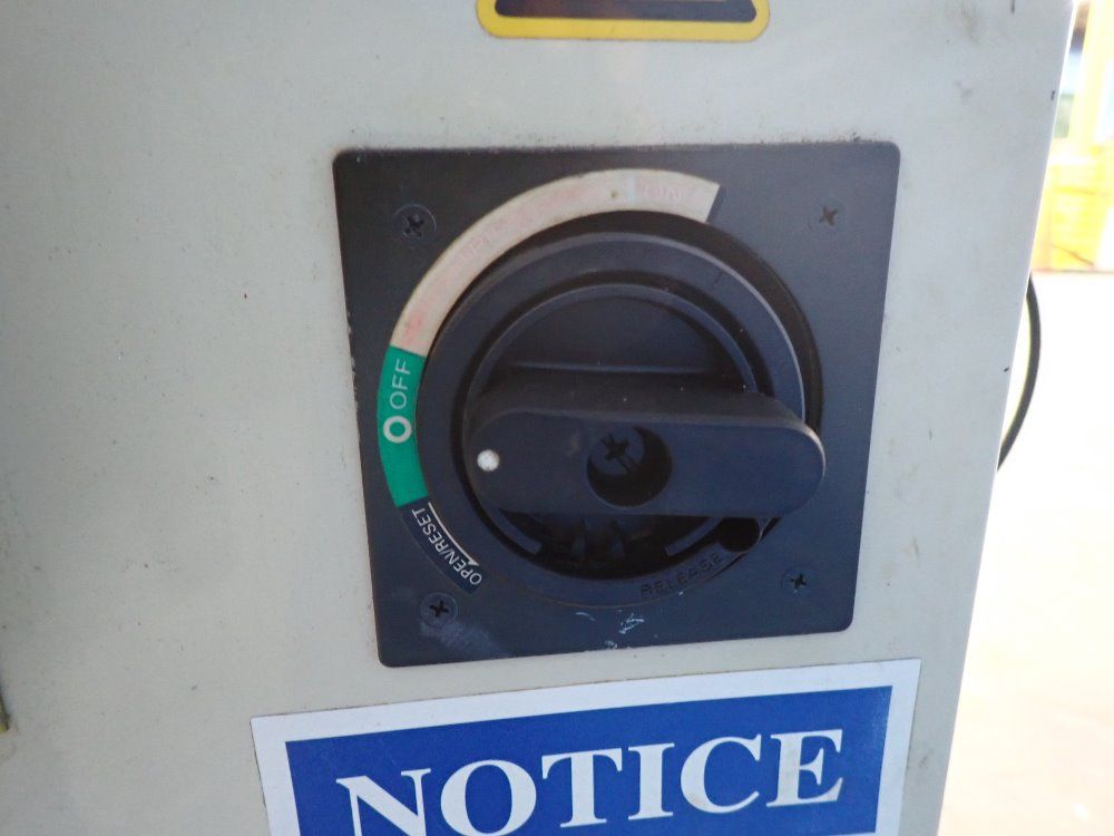 Tecno Wasino 13.8 Kva Cnc Lathe - J1