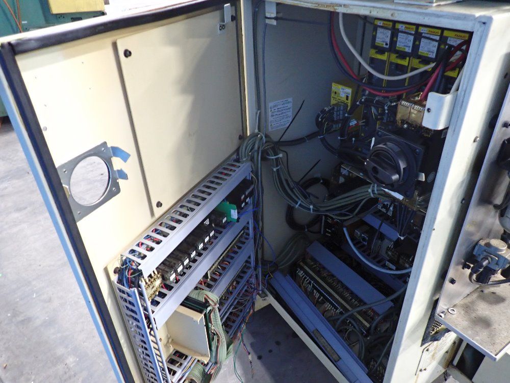 Tecno Wasino 13.8 Kva Cnc Lathe - J1