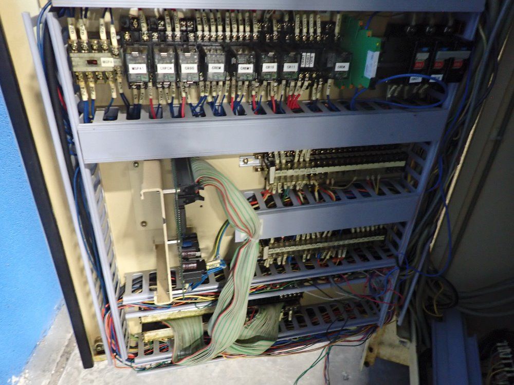 Tecno Wasino 13.8 Kva Cnc Lathe - J1