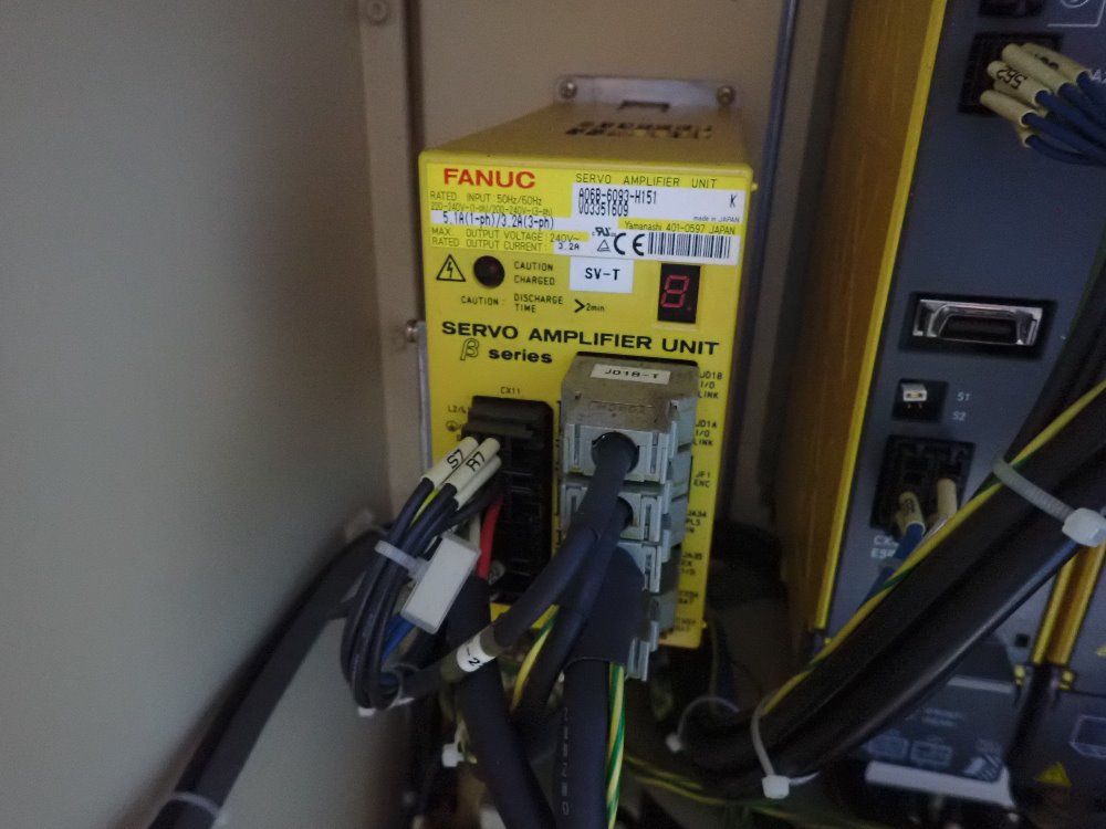 Tecno Wasino 13.8 Kva Cnc Lathe - J1