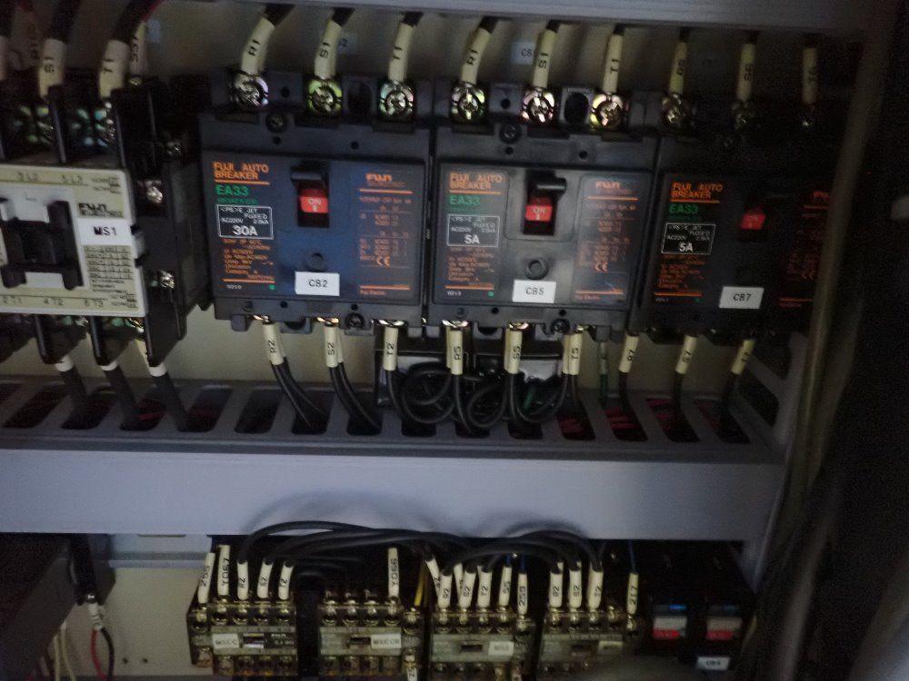 Tecno Wasino 13.8 Kva Cnc Lathe - J1