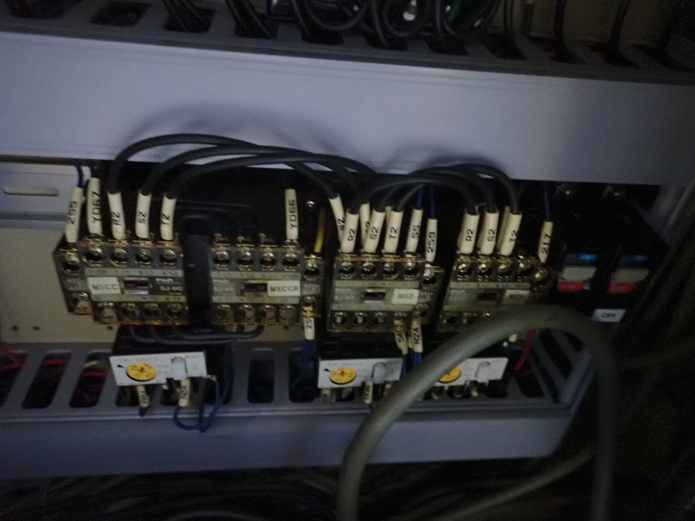 Tecno Wasino 13.8 Kva Cnc Lathe - J1