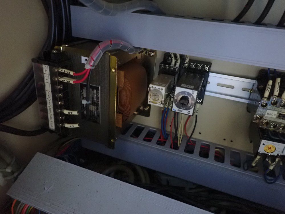 Tecno Wasino 13.8 Kva Cnc Lathe - J1