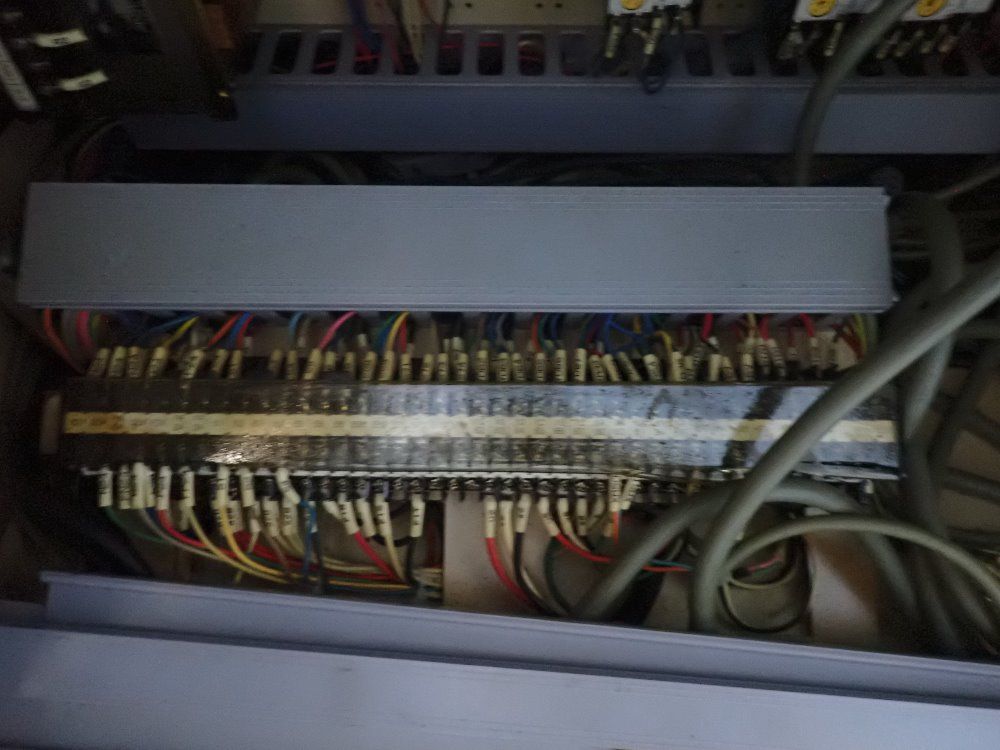 Tecno Wasino 13.8 Kva Cnc Lathe - J1