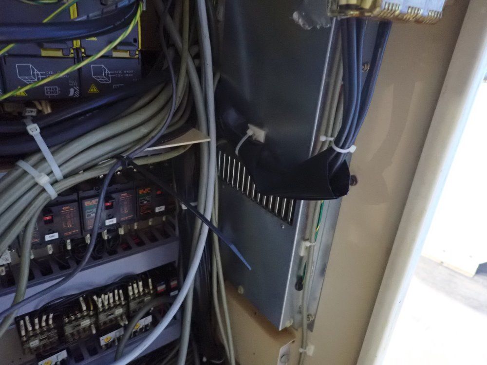 Tecno Wasino 13.8 Kva Cnc Lathe - J1