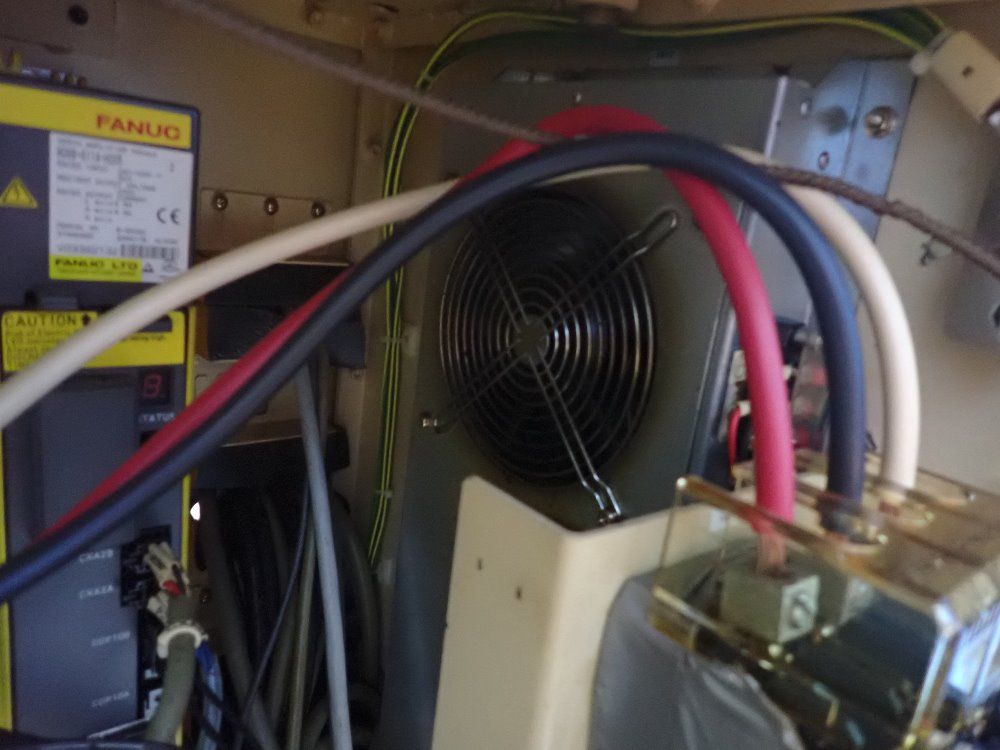 Tecno Wasino 13.8 Kva Cnc Lathe - J1