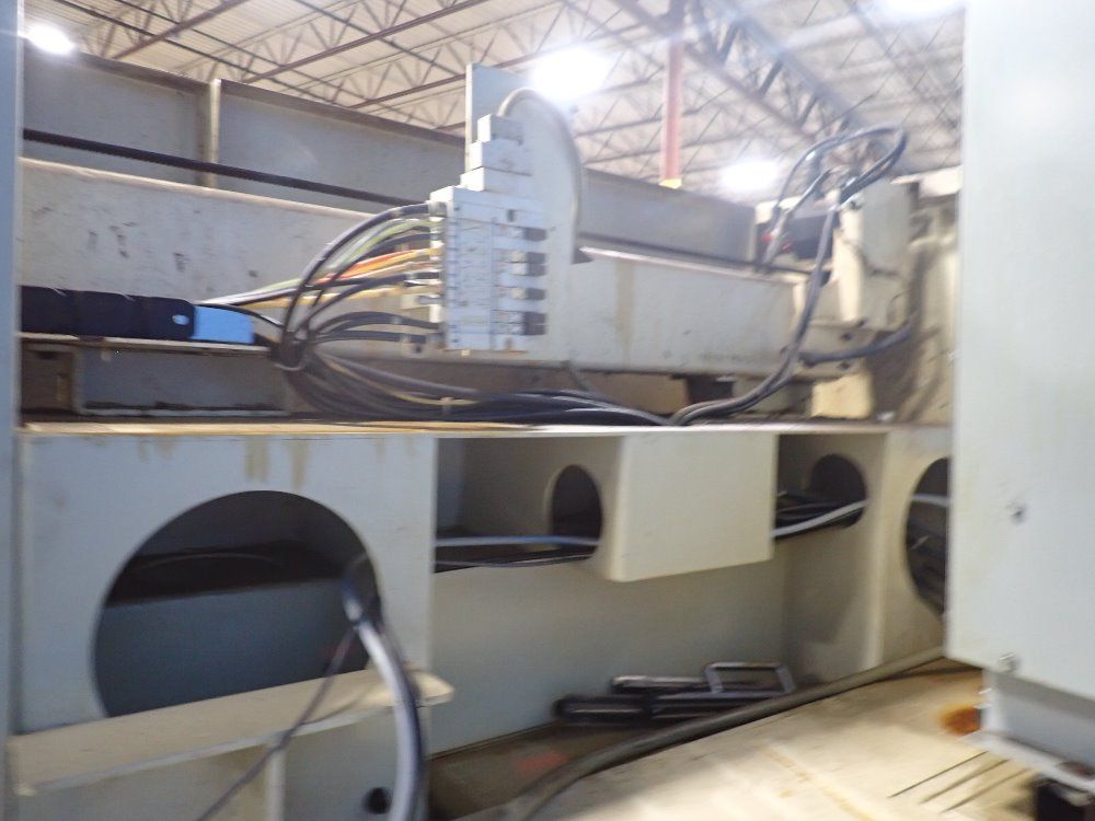 Tecno Wasino 13.8 Kva Cnc Lathe - J1