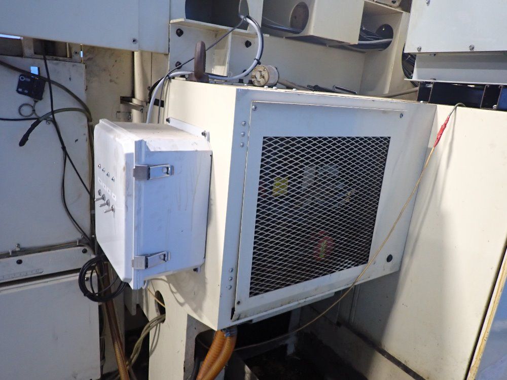 Tecno Wasino 13.8 Kva Cnc Lathe - J1