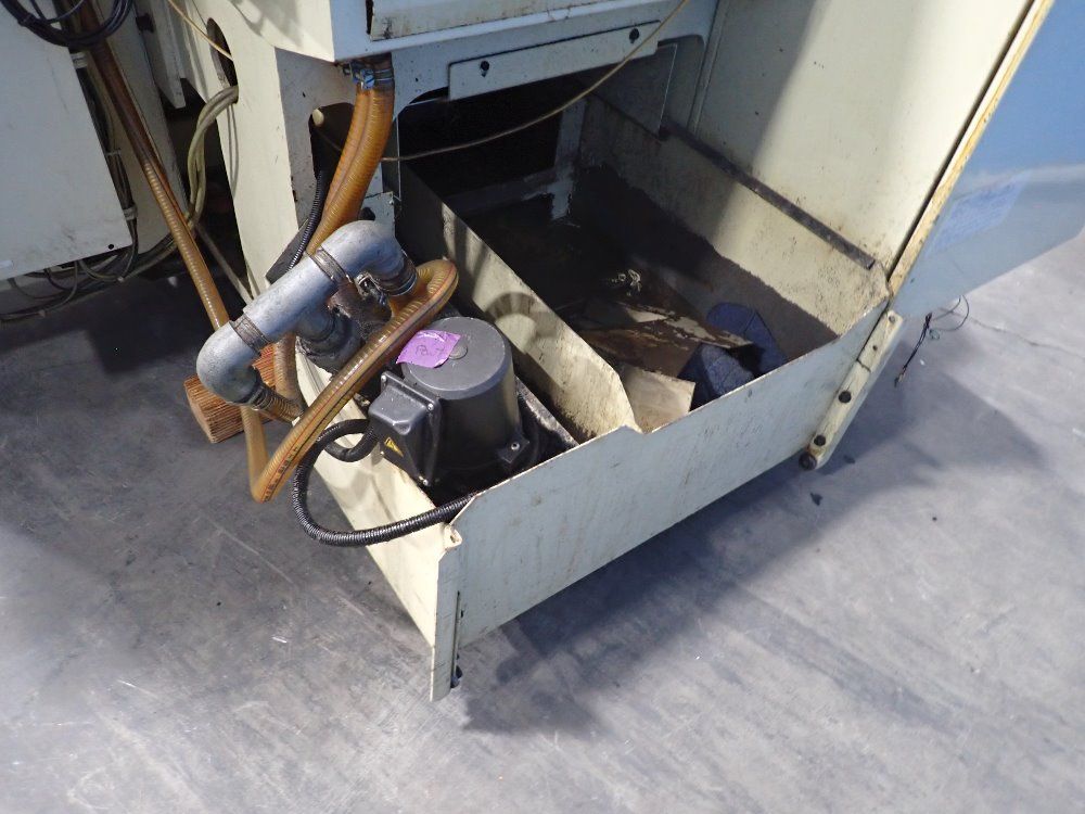 Tecno Wasino 13.8 Kva Cnc Lathe - J1