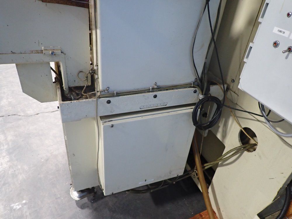 Tecno Wasino 13.8 Kva Cnc Lathe - J1