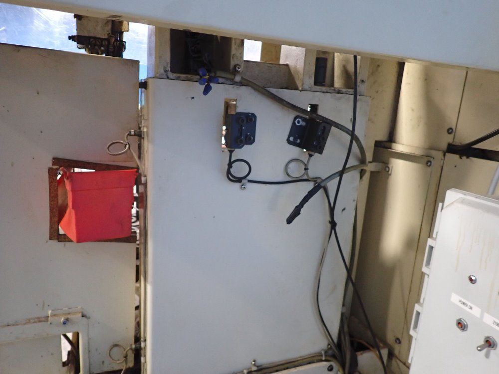 Tecno Wasino 13.8 Kva Cnc Lathe - J1