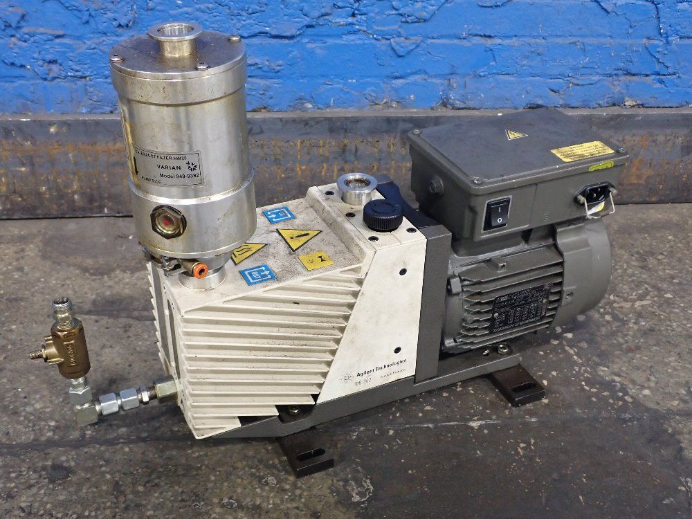 Agilent 0.55 Kw Vacuum Pump - 9499335