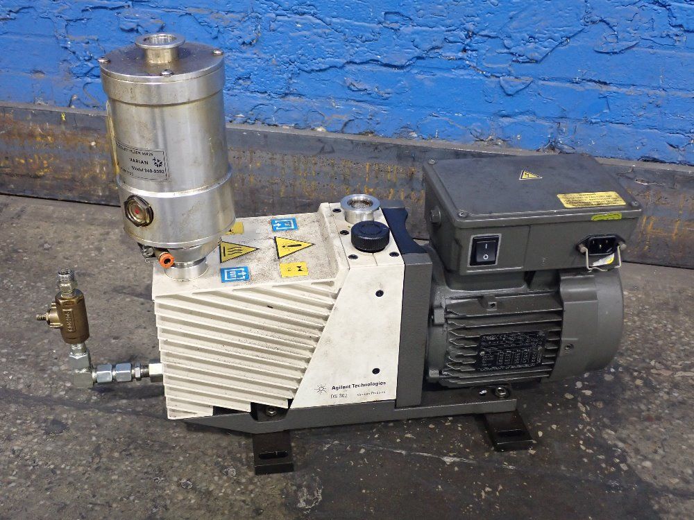 Agilent 0.55 Kw Vacuum Pump - 9499335
