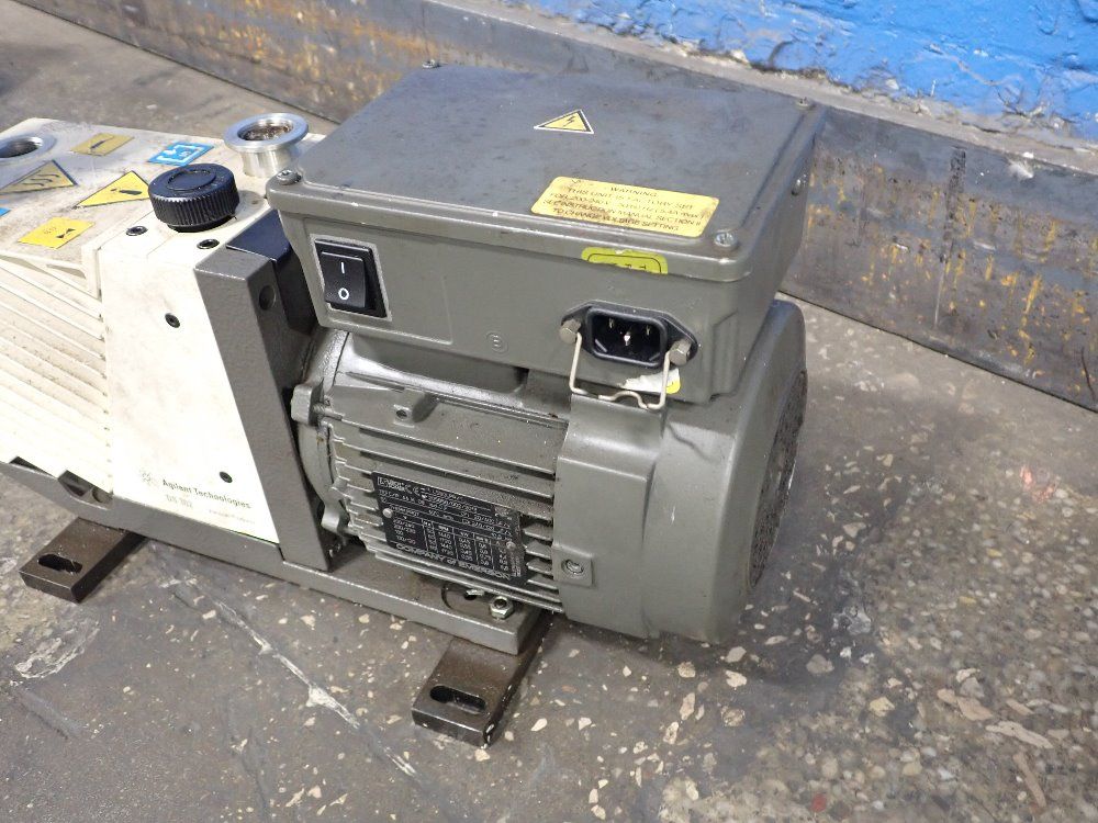 Agilent 0.55 Kw Vacuum Pump - 9499335