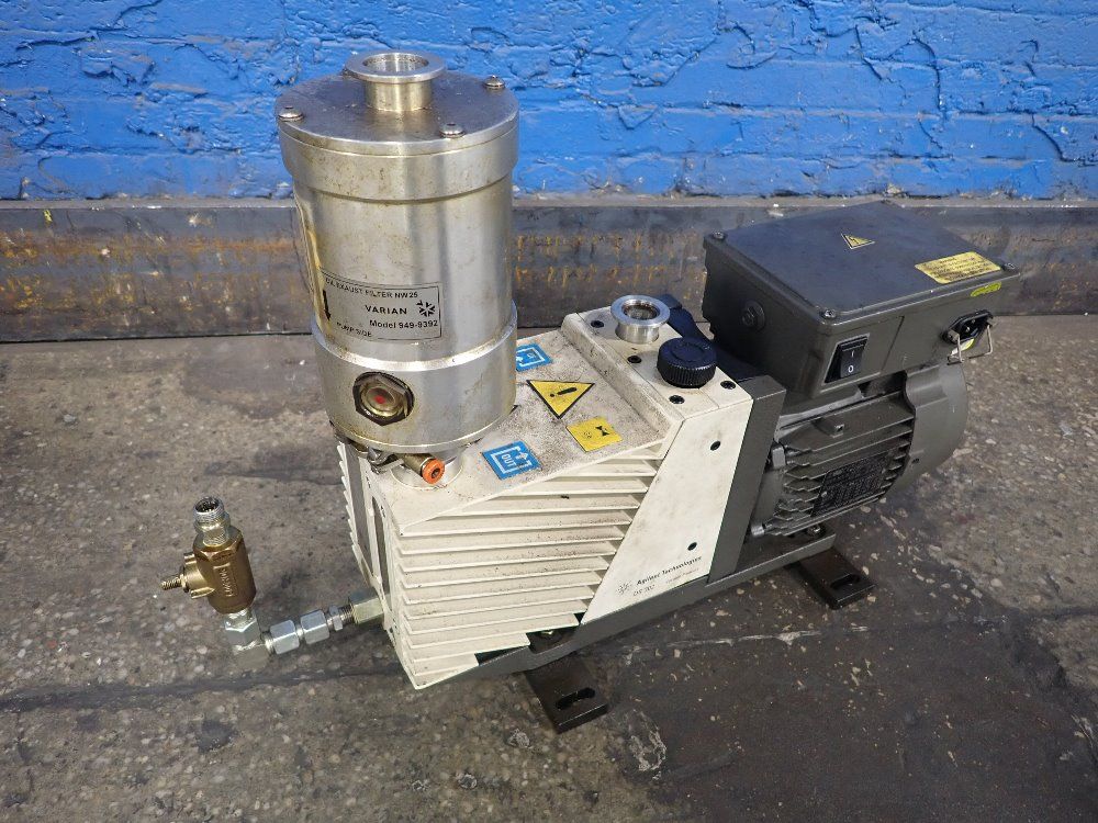 Agilent 0.55 Kw Vacuum Pump - 9499335