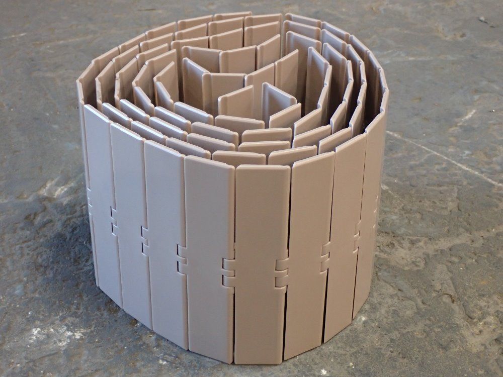 Rexnord 7.5" Table Top Chain - 10177691