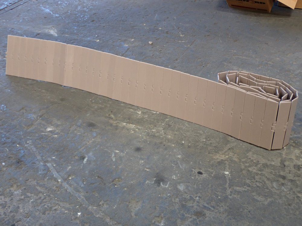 Rexnord 7.5" Table Top Chain - 10177691