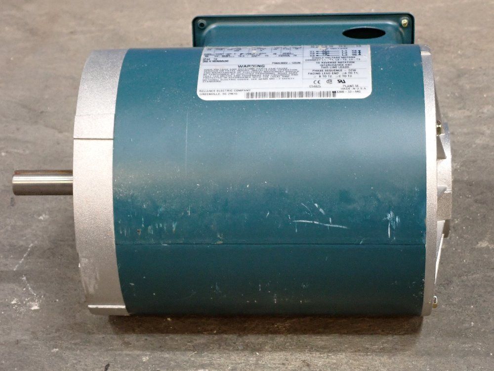Reliance Electric Motor