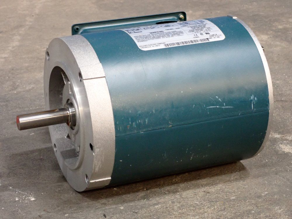Reliance Electric Motor