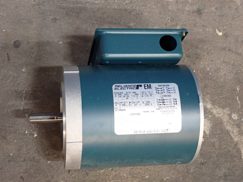 Reliance Electric Motor