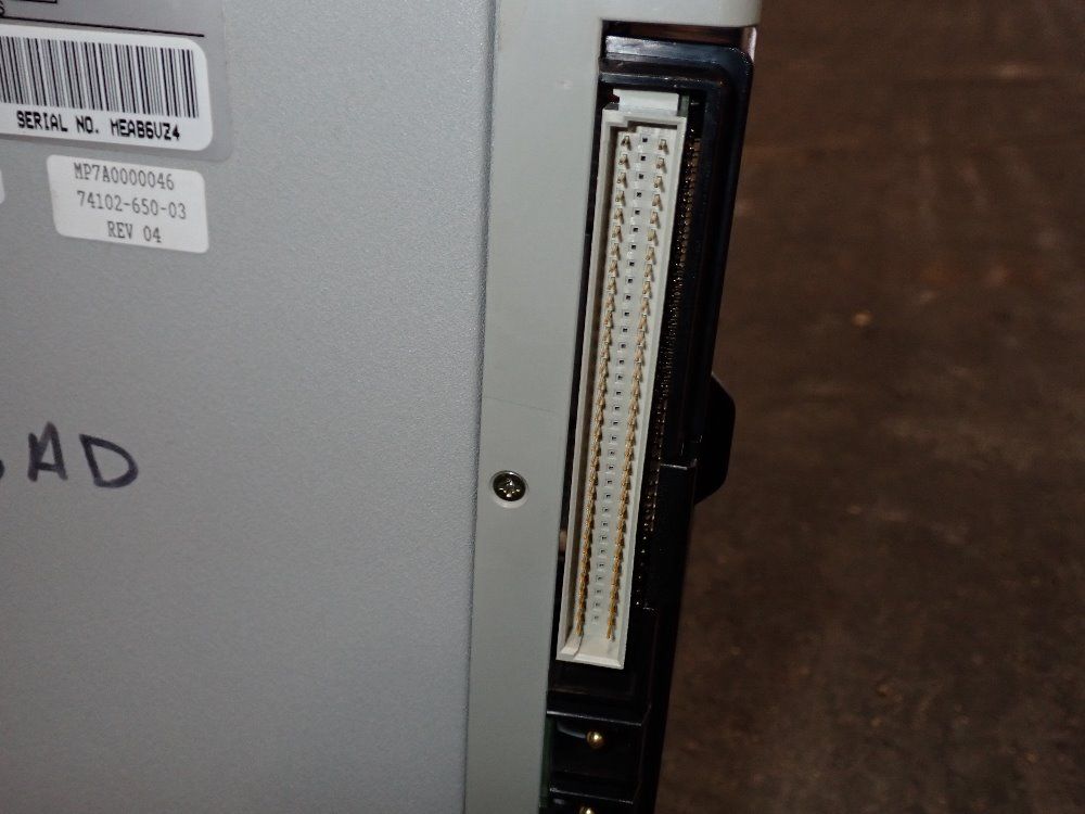 Allen Bradley Module