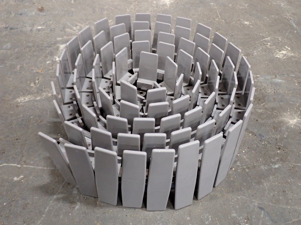 Rexnord 6" Table Top Chain - D1873tab