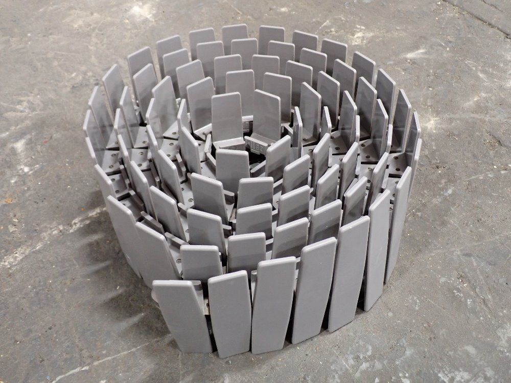 Rexnord 6" Table Top Chain - D1873tab