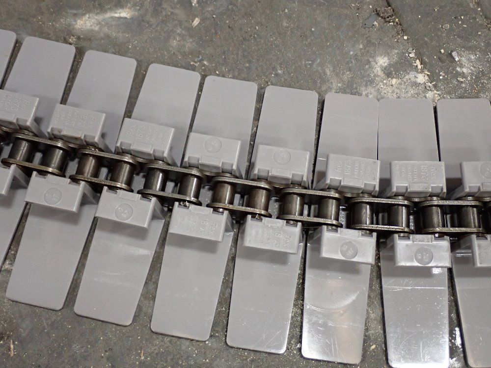 Rexnord 6" Table Top Chain - D1873tab