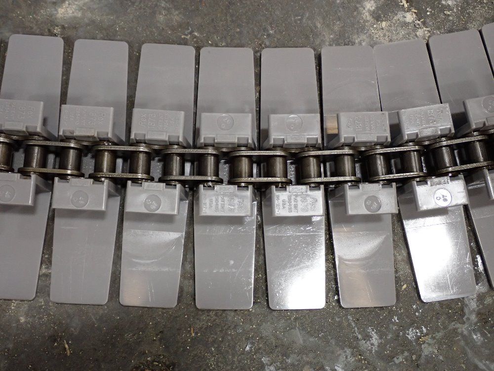 Rexnord 6" Table Top Chain - D1873k6