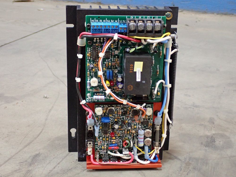 Kb Electric Motor Speed Control - Kbcc-125r