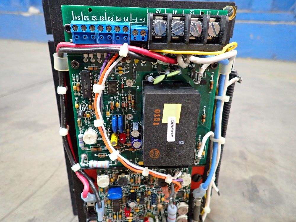 Kb Electric Motor Speed Control - Kbcc-125r