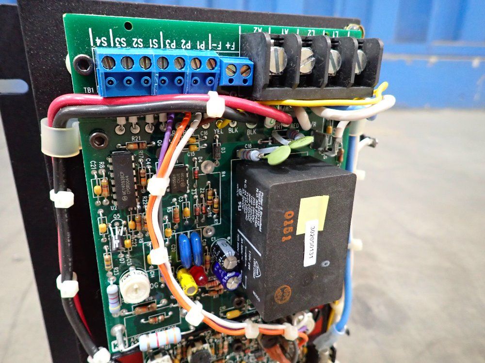 Kb Electric Motor Speed Control - Kbcc-125r